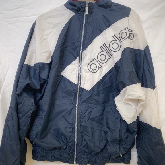Vintage Adidas Jacket - Picture 2 of 5